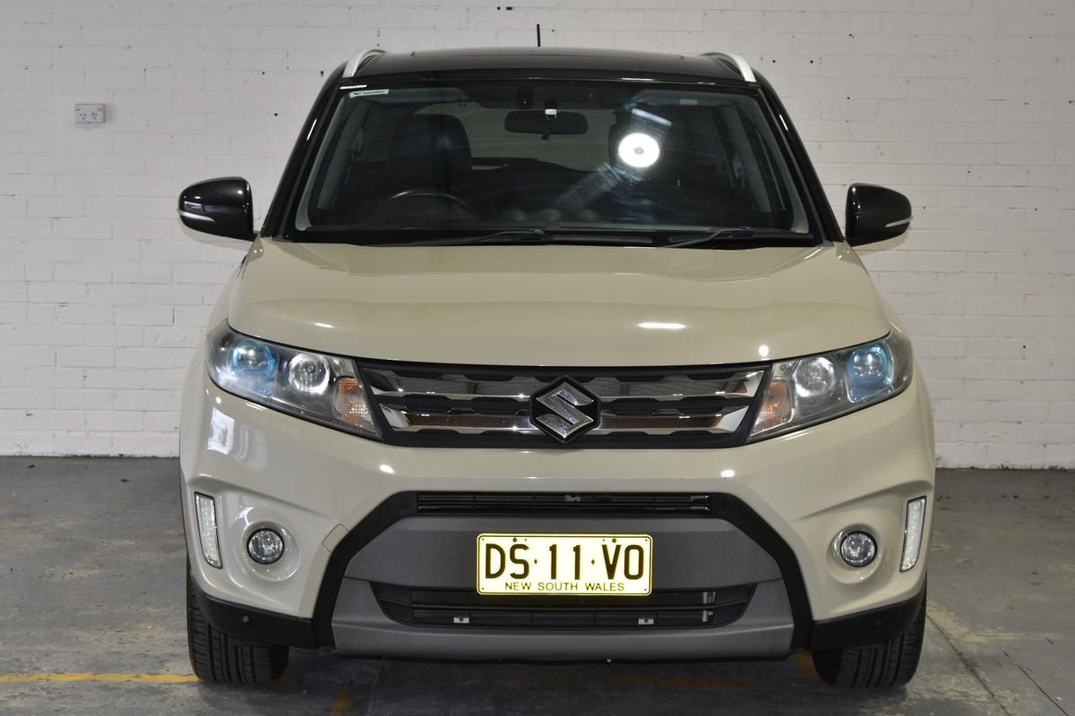2015 Suzuki Vitara RT-X LY