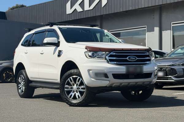 2019 Ford Everest Trend UA II 2.0L