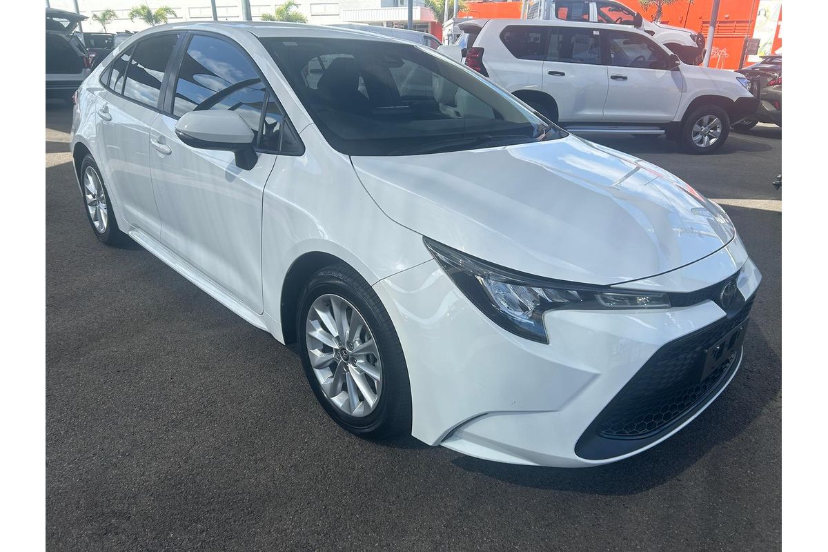 2021 Toyota Corolla Ascent Sport MZEA12R