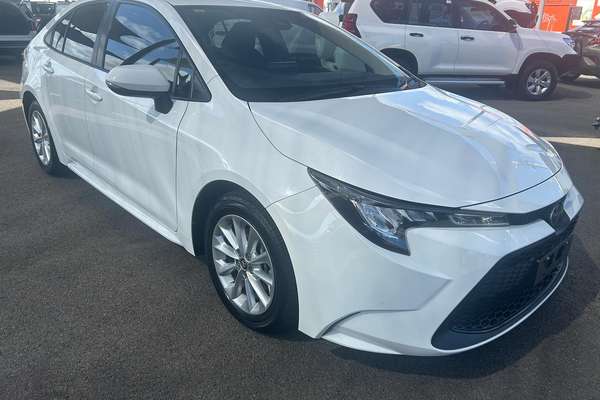2021 Toyota Corolla Ascent Sport MZEA12R