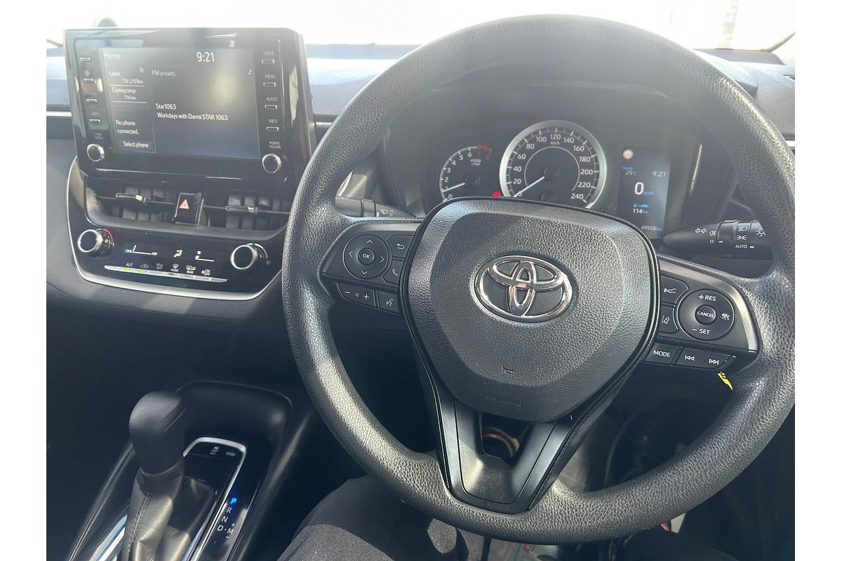 2021 Toyota Corolla Ascent Sport MZEA12R
