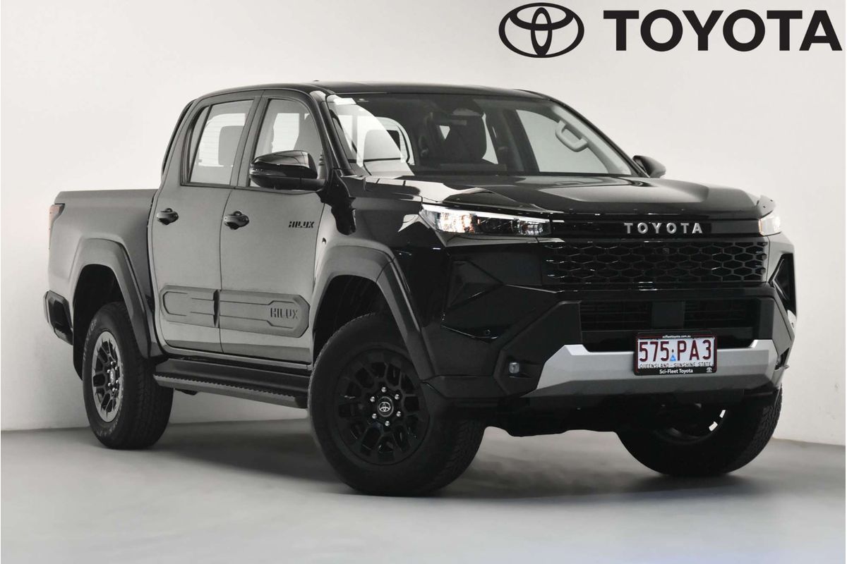 2025 Toyota Hilux SR 48V GUN227R 4X4