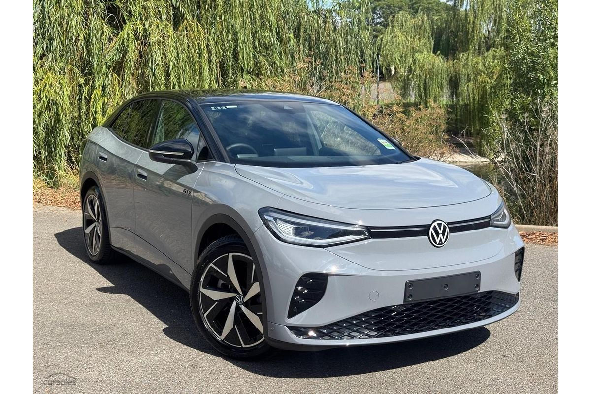 2025 Volkswagen ID.5 GTX E2
