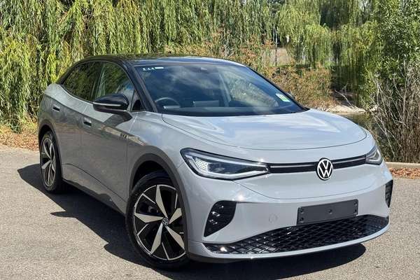 2025 Volkswagen ID.5 GTX E2