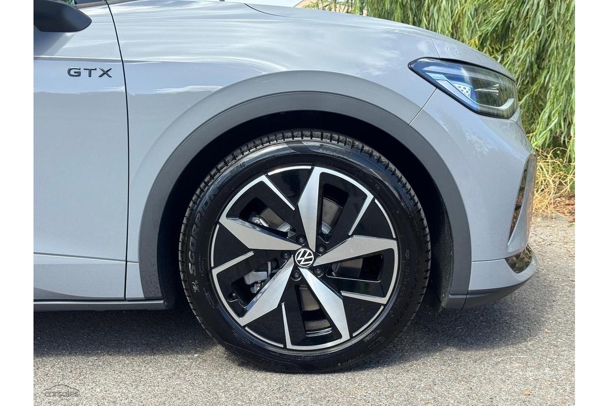 2025 Volkswagen ID.5 GTX E2