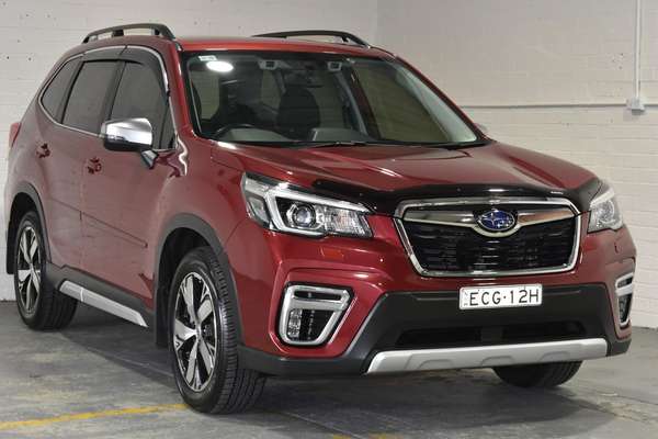 2019 Subaru Forester 2.5i-S S5