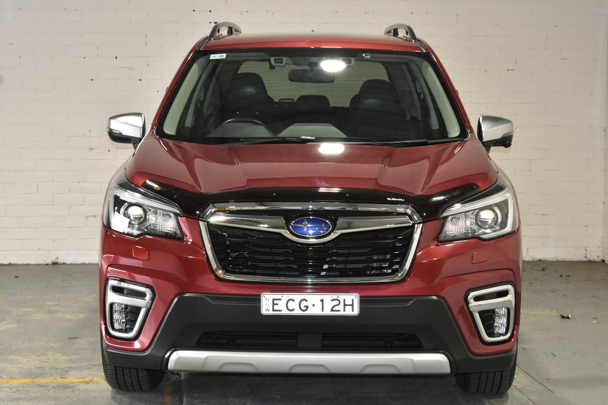 2019 Subaru Forester 2.5i-S S5