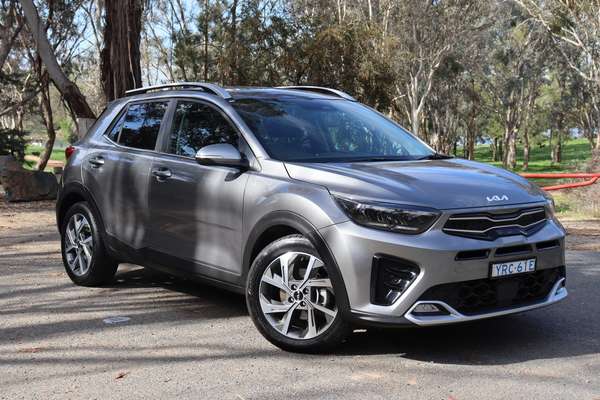 2023 Kia Stonic GT-Line YB