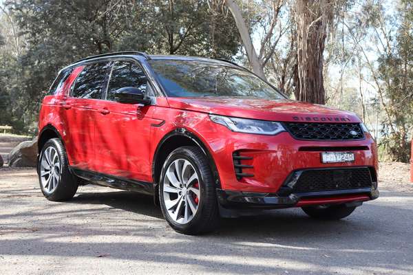 2024 Land Rover Discovery Sport P250 Dynamic SE L550