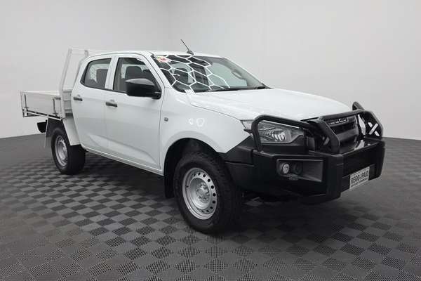 2022 Isuzu D-MAX SX 4X4