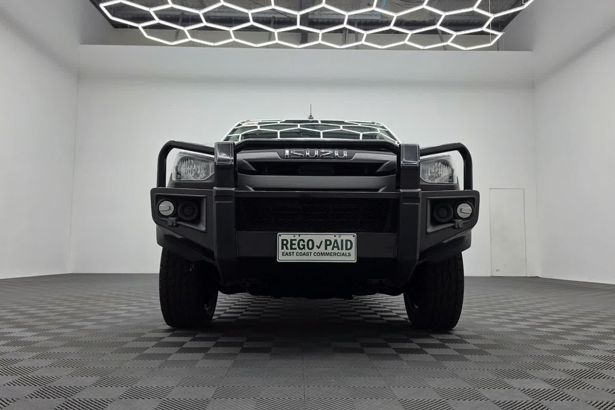 2022 Isuzu D-MAX SX 4X4