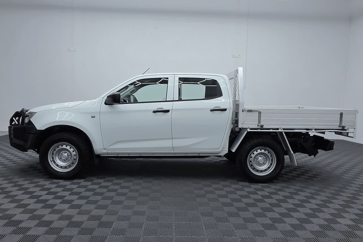 2022 Isuzu D-MAX SX 4X4