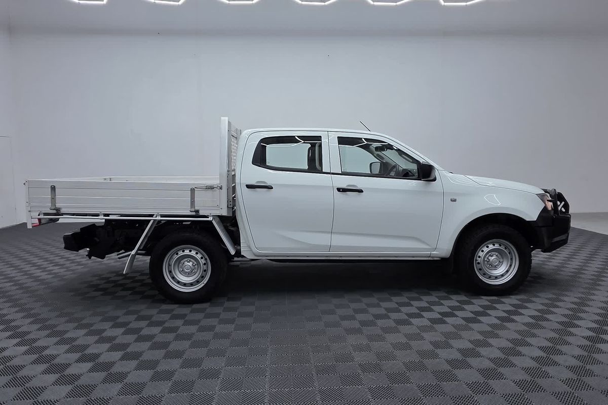 2022 Isuzu D-MAX SX 4X4