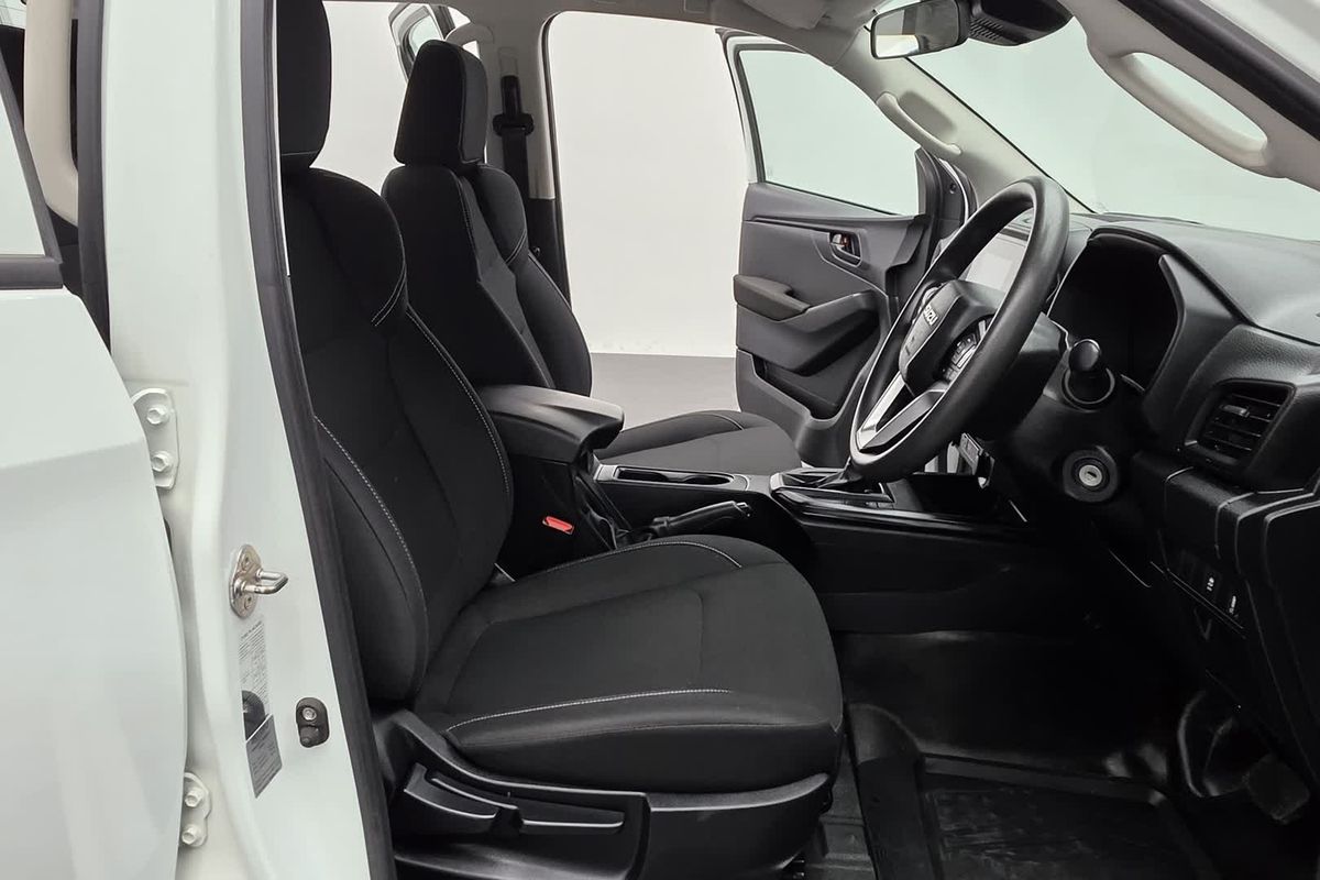 2022 Isuzu D-MAX SX 4X4