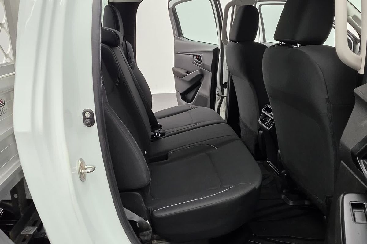 2022 Isuzu D-MAX SX 4X4