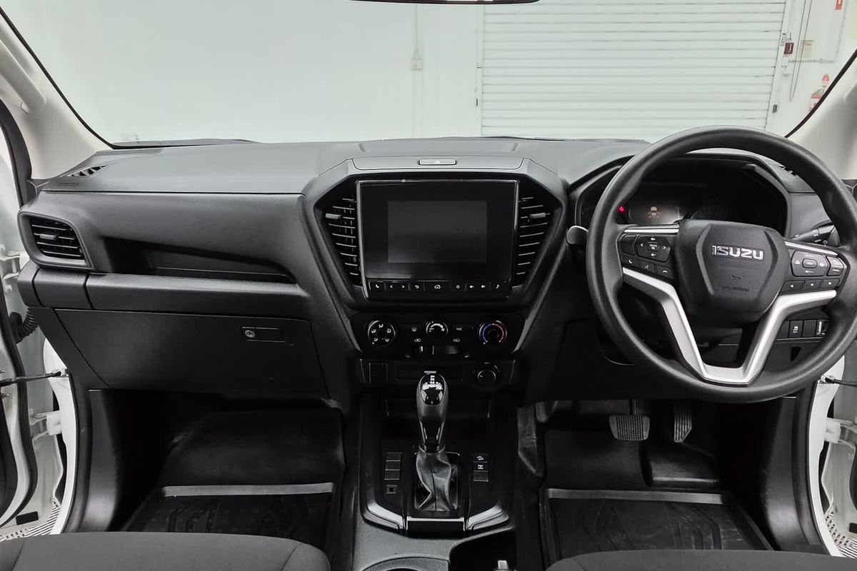2022 Isuzu D-MAX SX 4X4