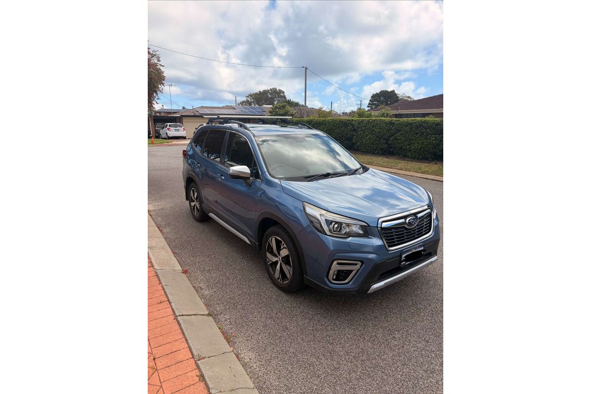 2019 Subaru Forester 2.5i-S S5