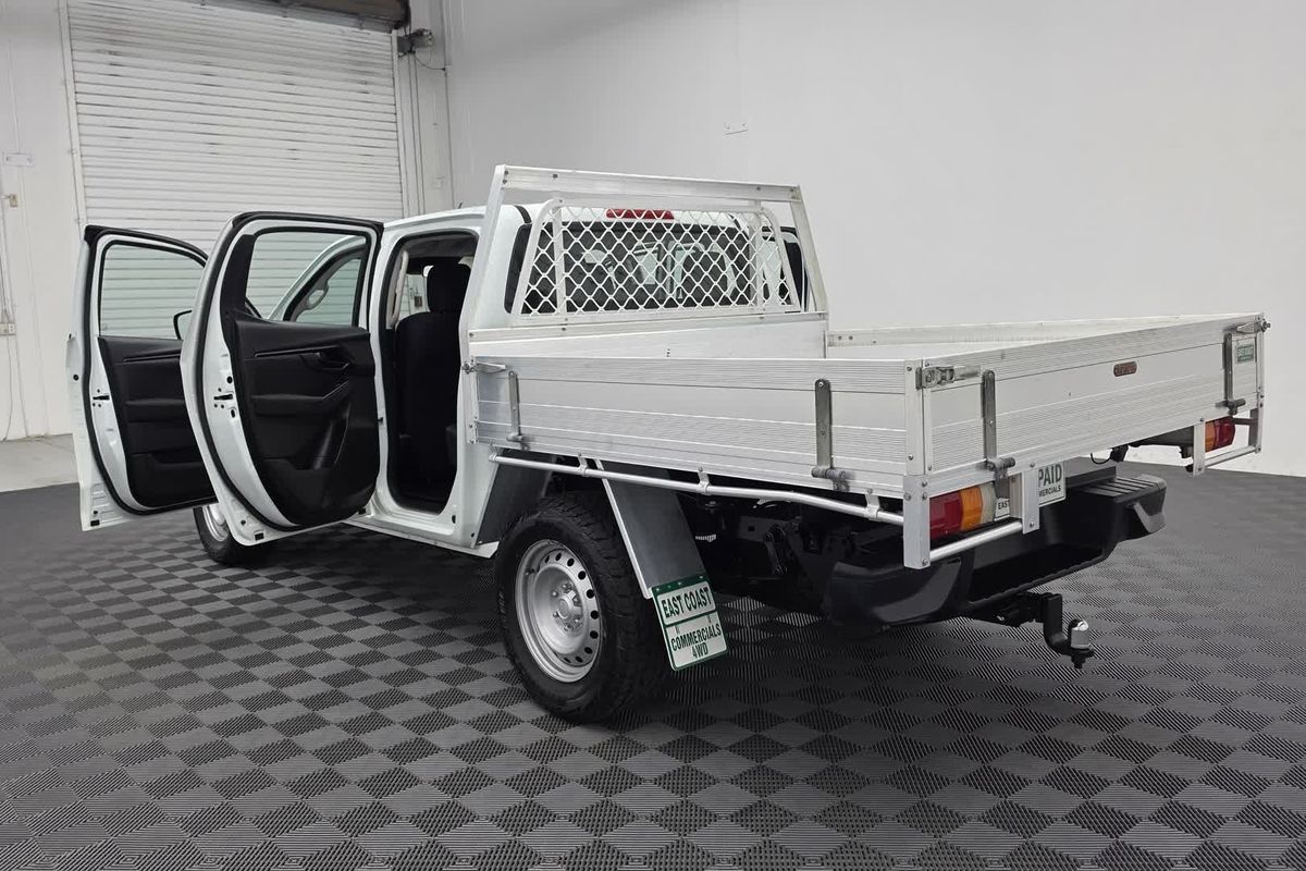 2022 Isuzu D-MAX SX 4X4