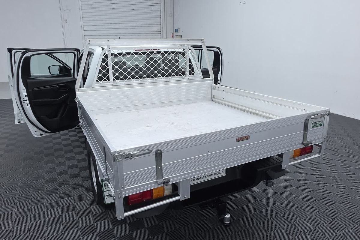 2022 Isuzu D-MAX SX 4X4