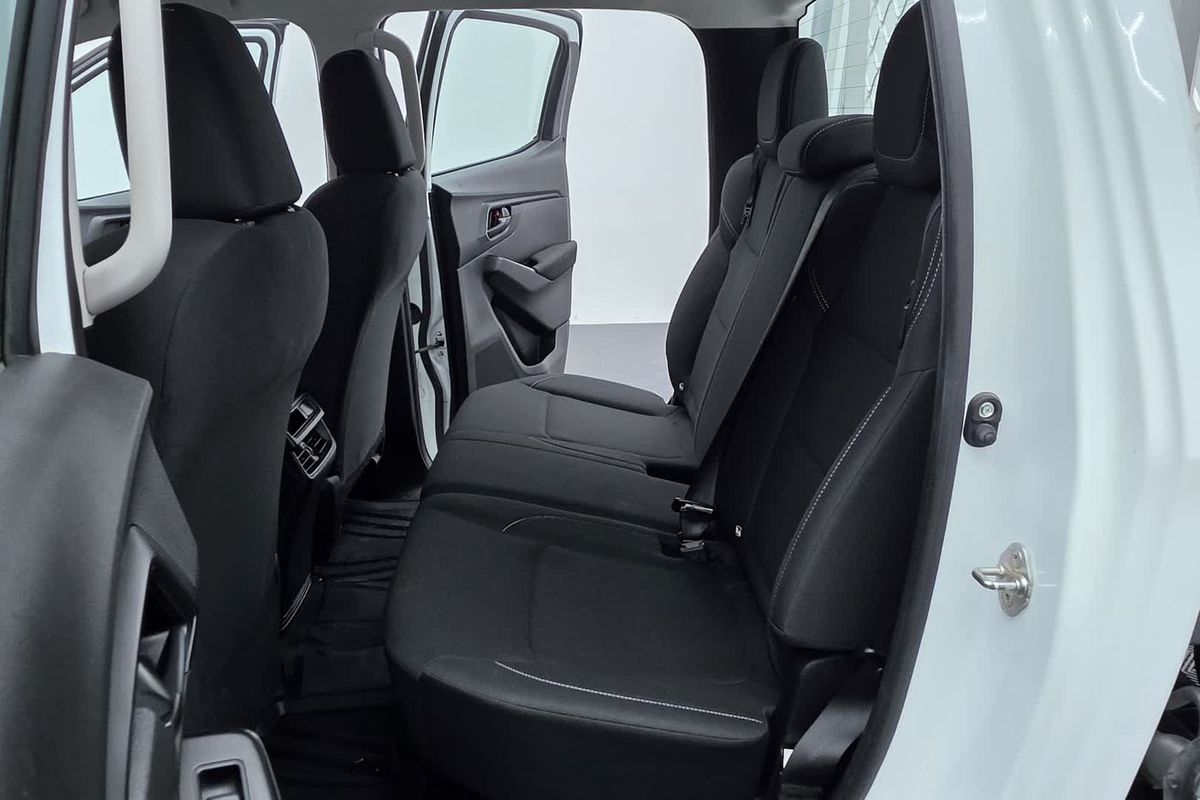 2022 Isuzu D-MAX SX 4X4