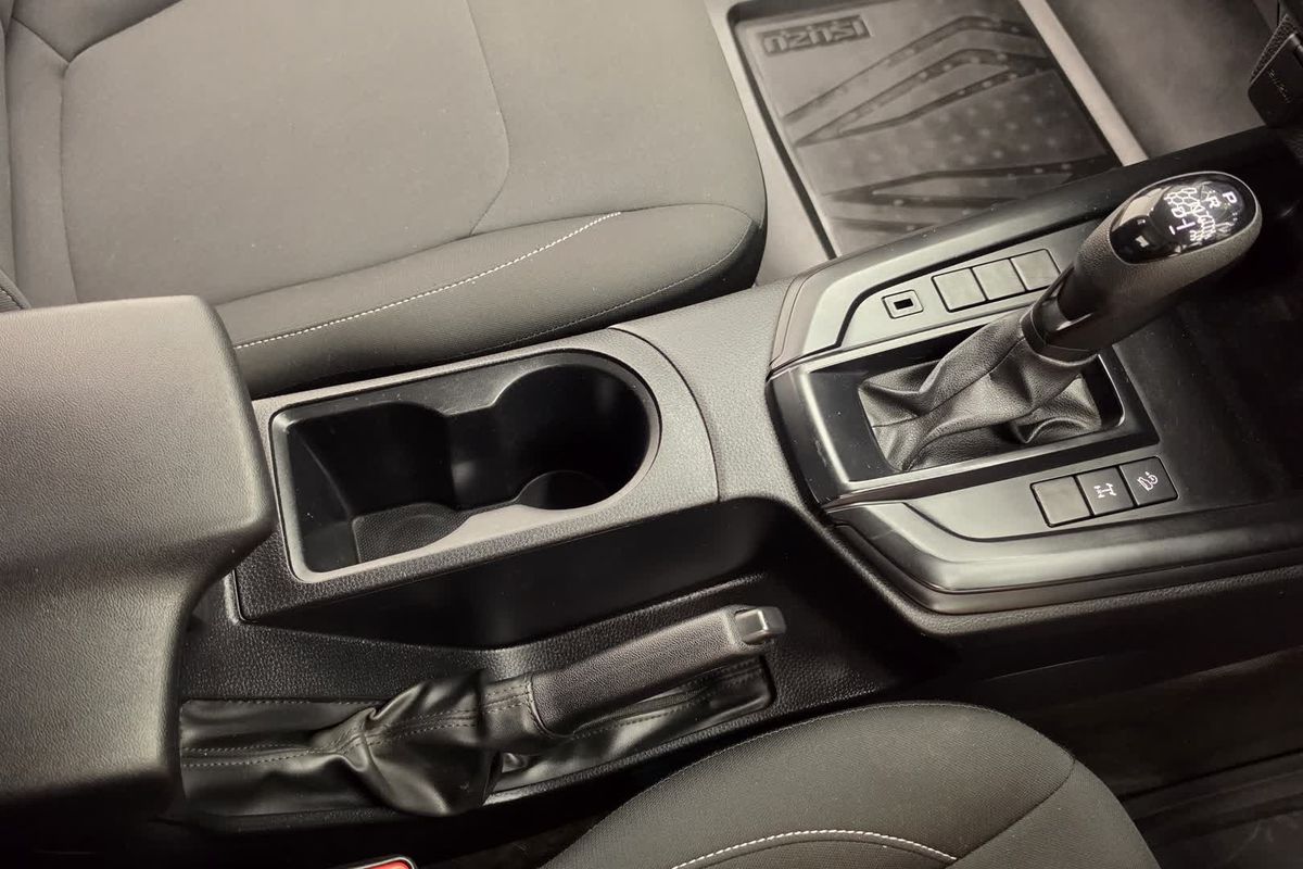 2022 Isuzu D-MAX SX 4X4