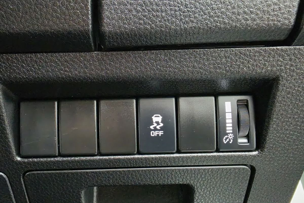 2022 Isuzu D-MAX SX 4X4