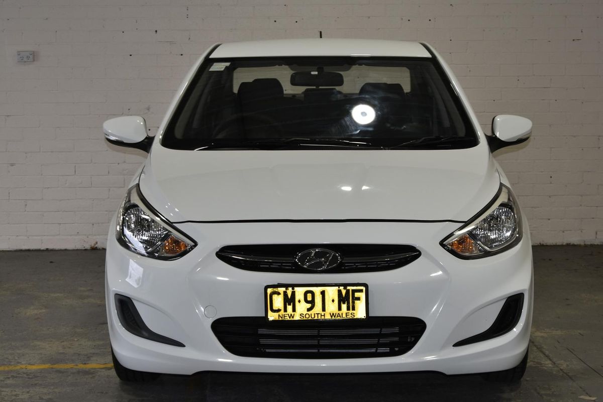2017 Hyundai Accent Active RB4