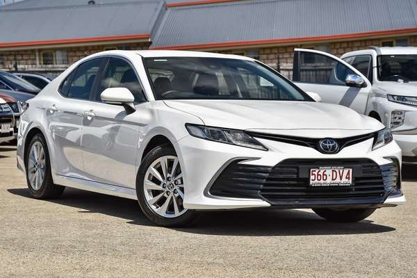 2021 Toyota Camry Ascent AXVA70R