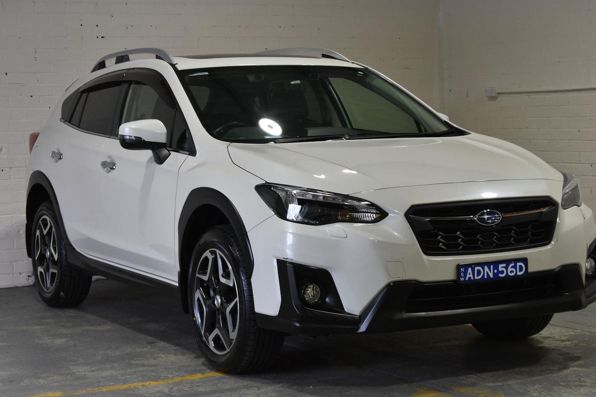 2017 Subaru XV 2.0i-S G5X
