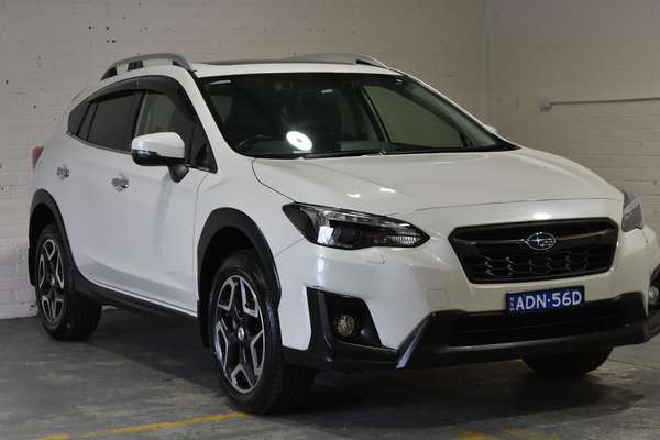 2017 Subaru XV 2.0i-S G5X