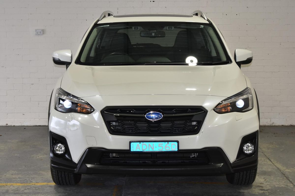 2017 Subaru XV 2.0i-S G5X