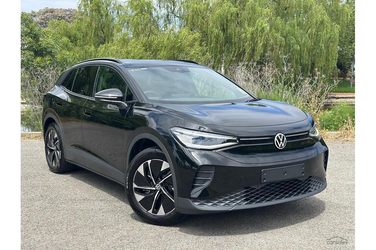 2025 Volkswagen ID.4 Pro E2