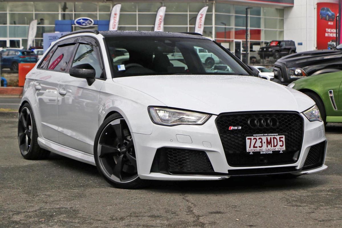 2016 Audi RS3 8V