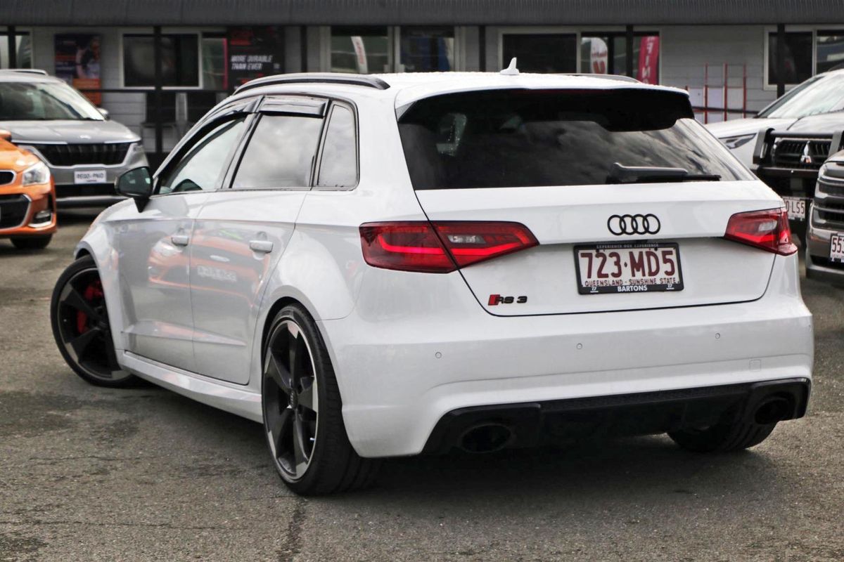 2016 Audi RS3 8V