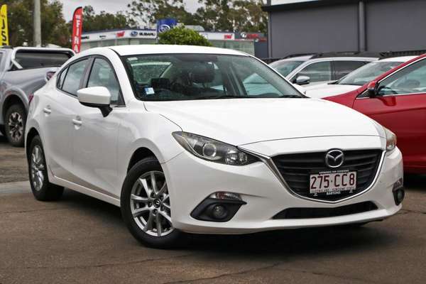2015 Mazda 3 Touring BM Series