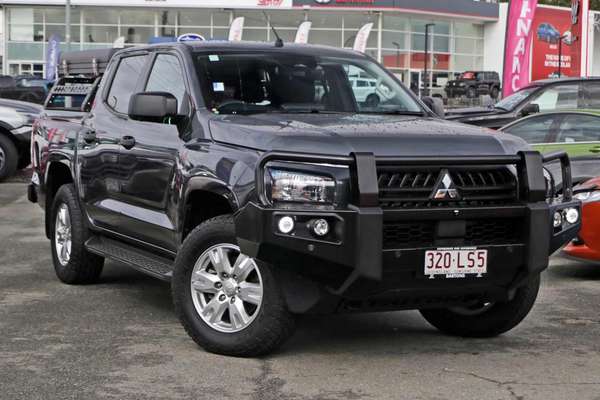 2024 Mitsubishi Triton GLX+ MV 4X4