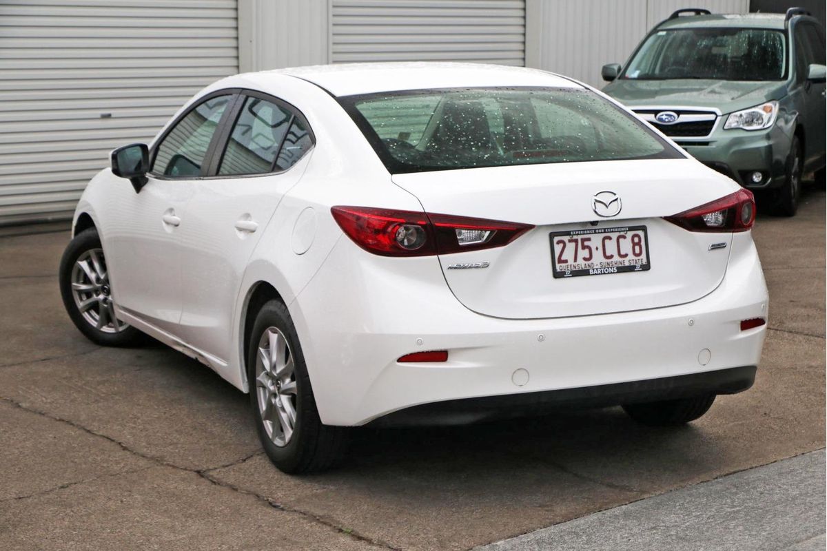 2015 Mazda 3 Touring BM Series