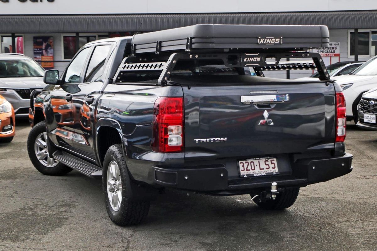 2024 Mitsubishi Triton GLX+ MV 4X4