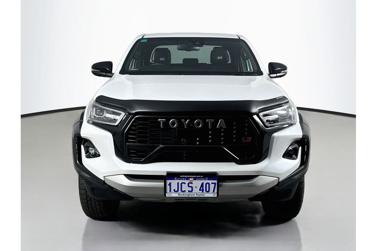 2025 Toyota Hilux GR Sport GUN126R 4X4