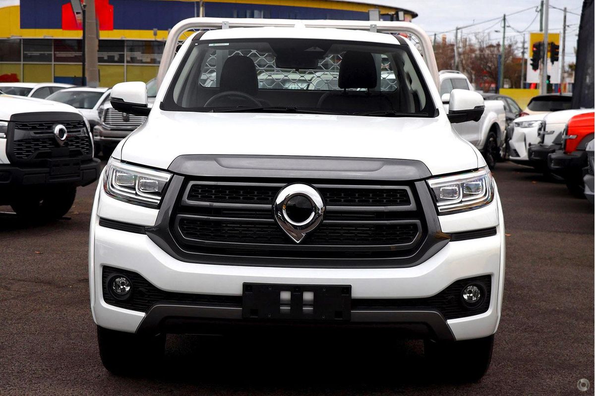 2026 GWM Cannon Premium NPW Rear Wheel Drive