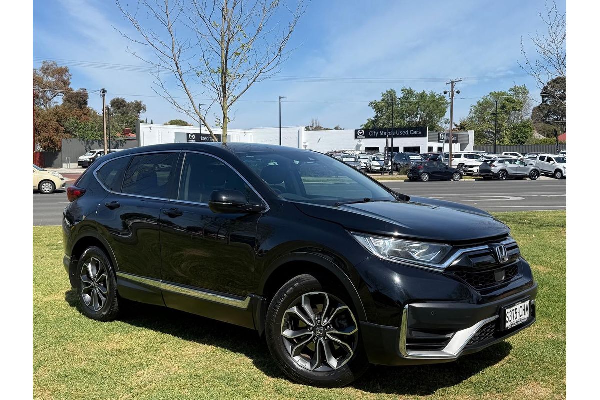 2021 Honda CR-V VTi L AWD RW