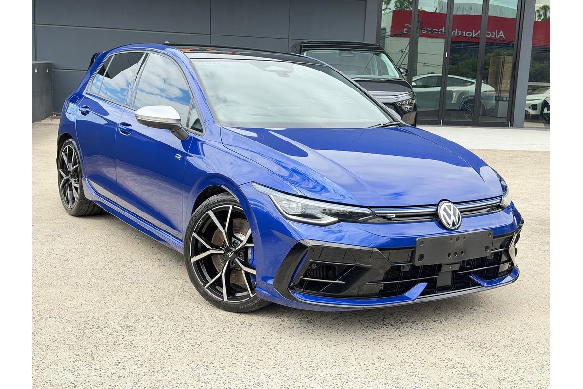 2025 Volkswagen Golf R 8.5
