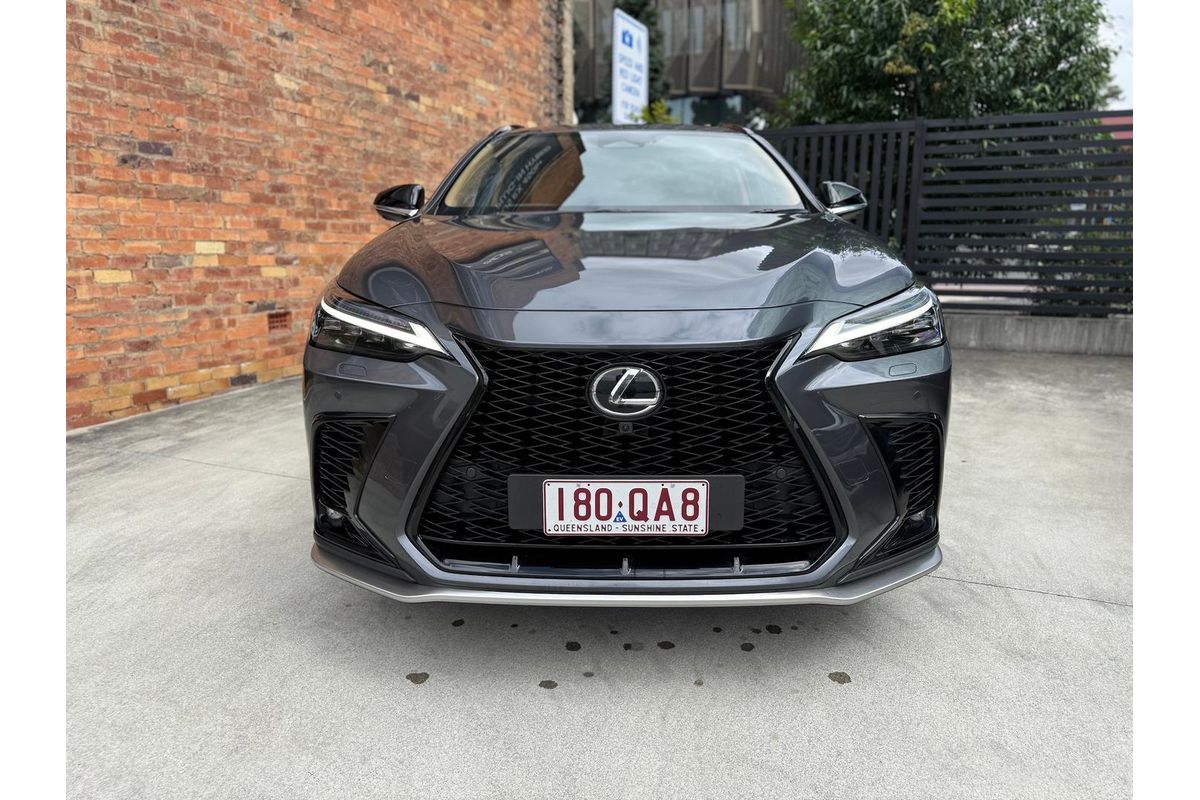 2026 Lexus NX NX350h F Sport AAZH20R