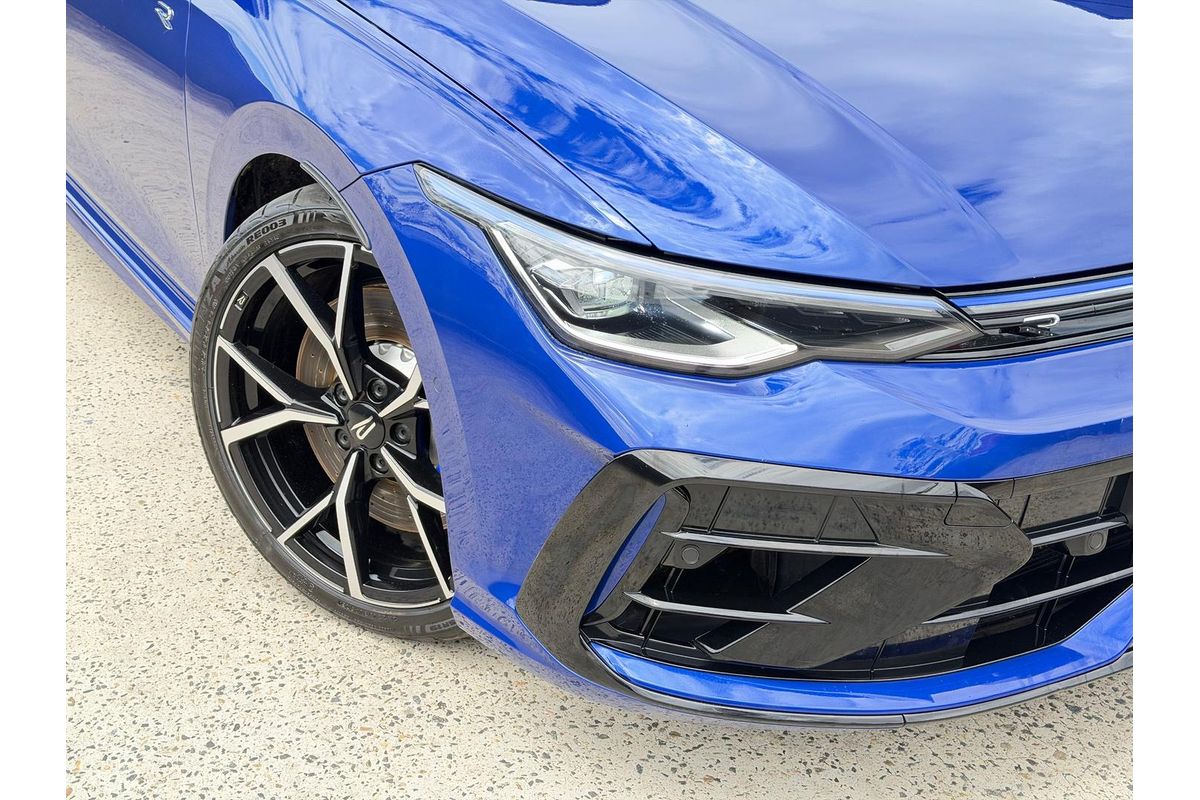 2025 Volkswagen Golf R 8.5