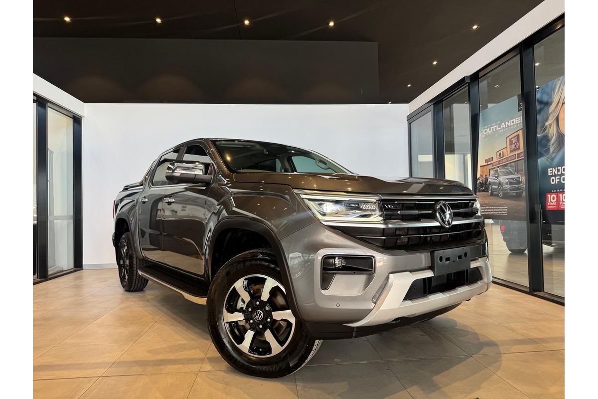 2024 Volkswagen Amarok TDI600 Style NF 4X4