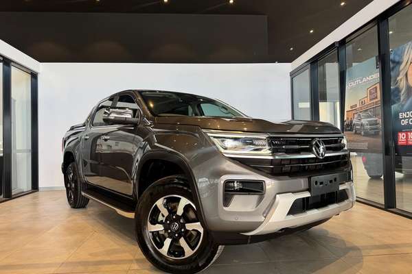 2024 Volkswagen Amarok TDI600 Style NF 4X4
