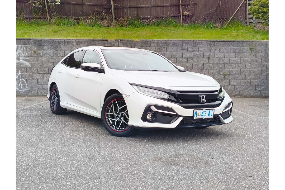 2021 Honda Civic VTi-L 10th Gen