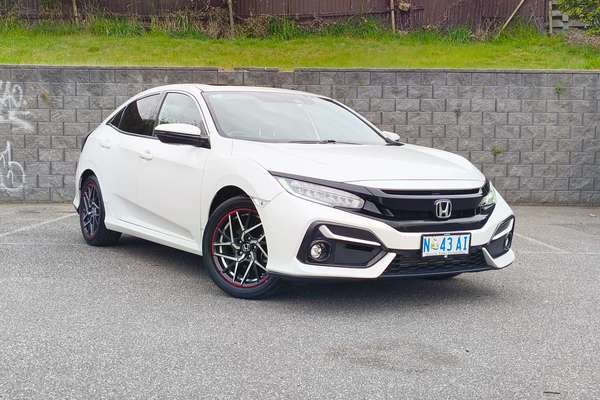 2021 Honda Civic VTi-L 10th Gen