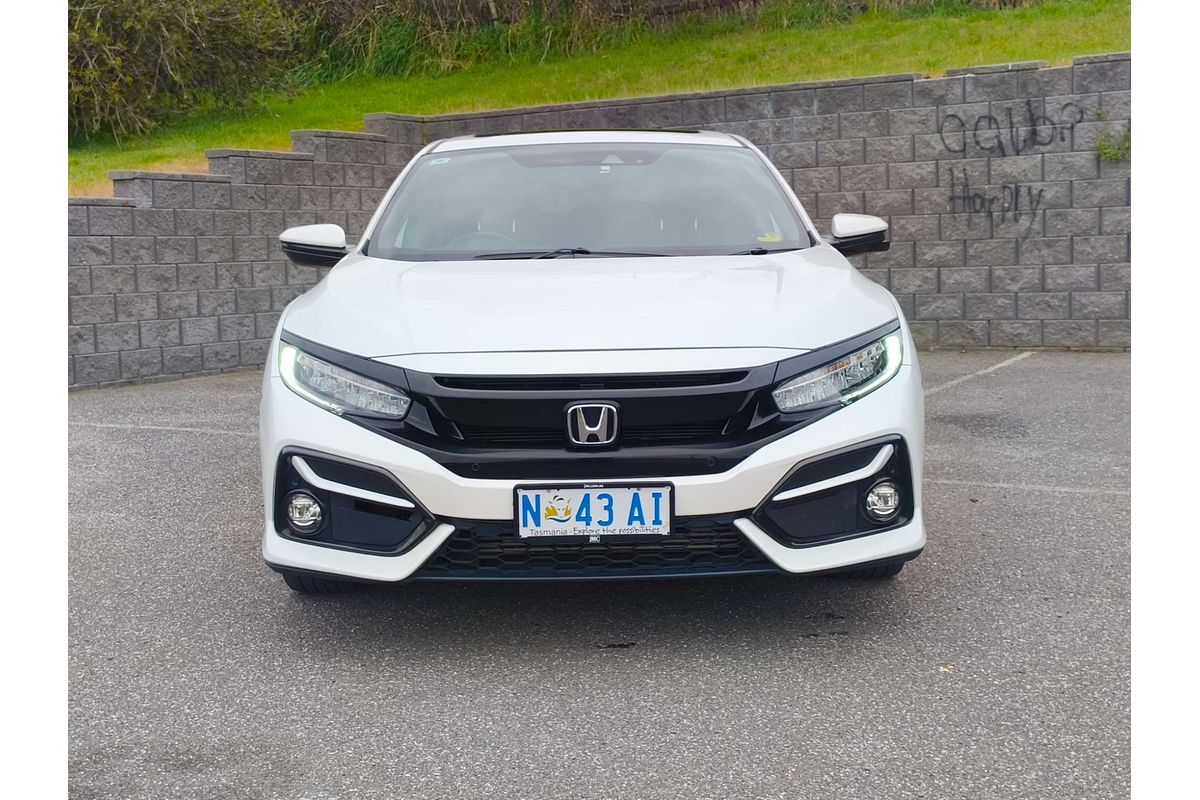 2021 Honda Civic VTi-L 10th Gen