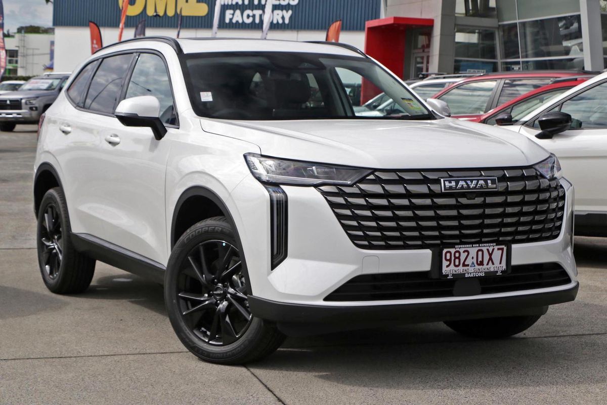 2026 GWM Haval H6 Ultra Hybrid B01